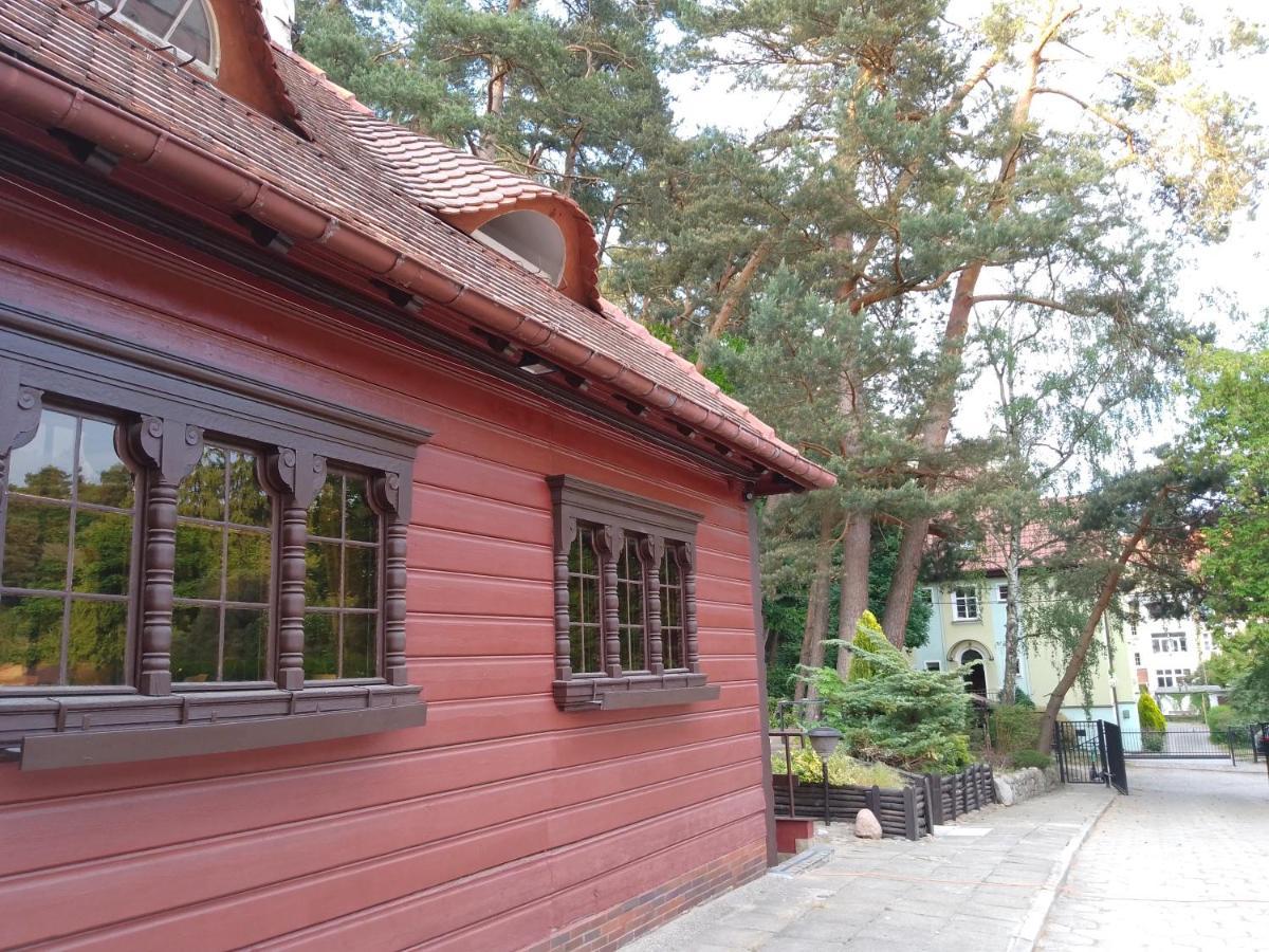 Apartamenty Pod Sosnami Sopot Zewnętrze zdjęcie