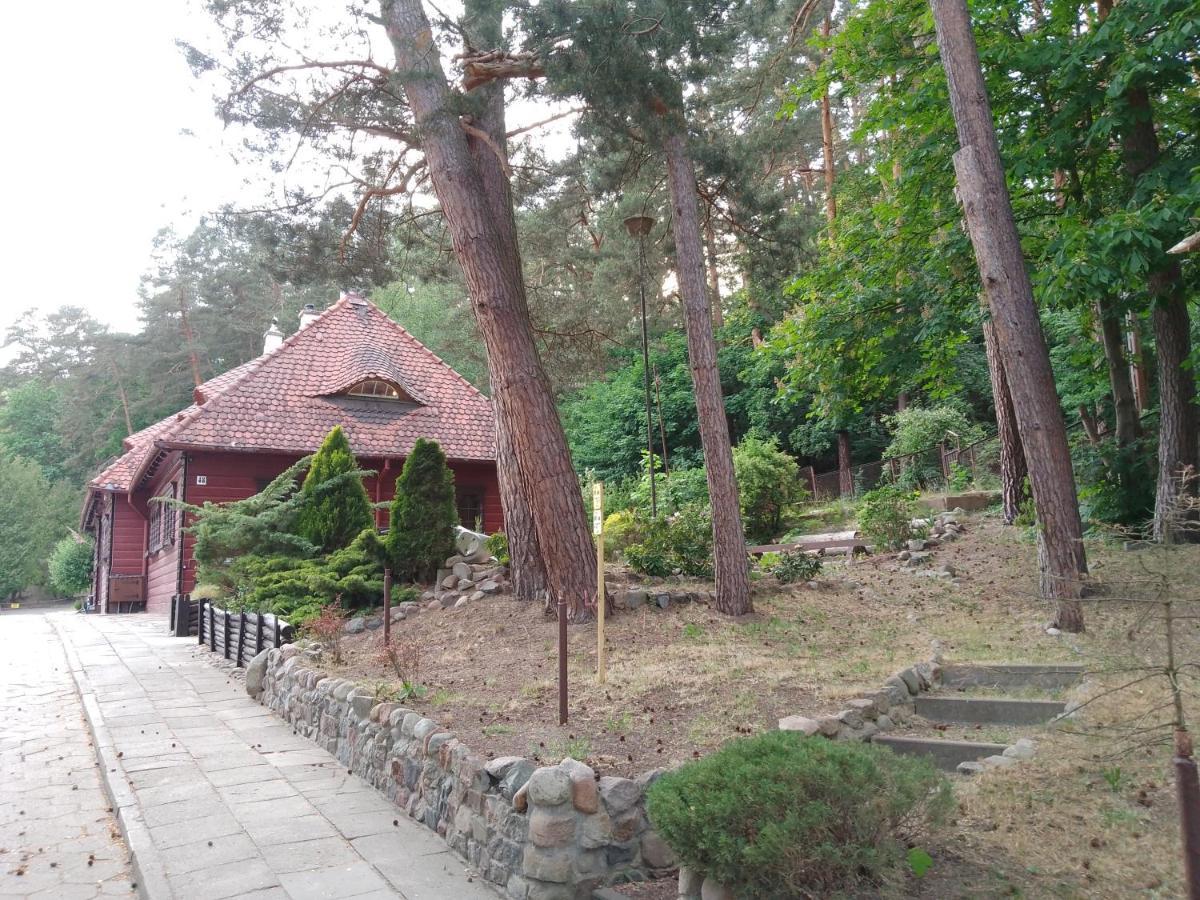 Apartamenty Pod Sosnami Sopot Zewnętrze zdjęcie