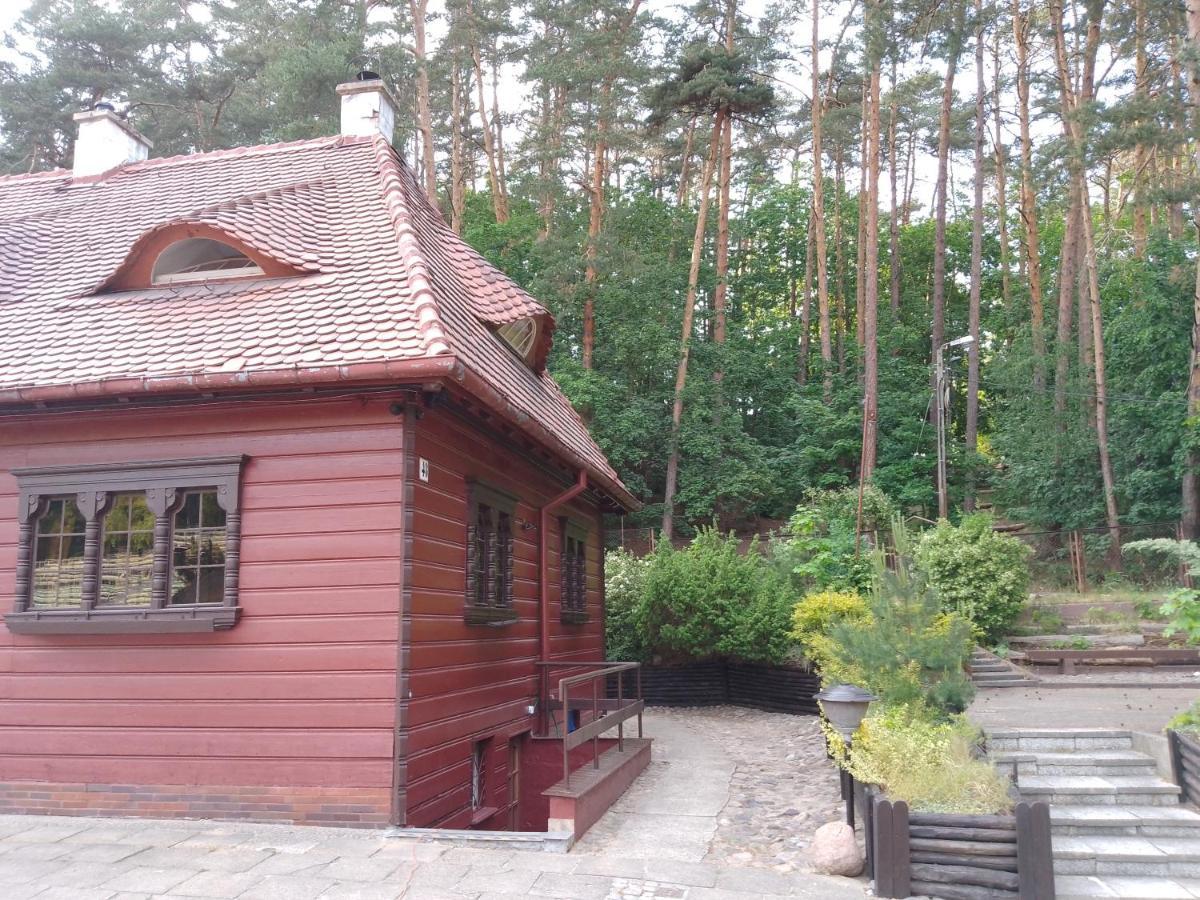 Apartamenty Pod Sosnami Sopot Zewnętrze zdjęcie